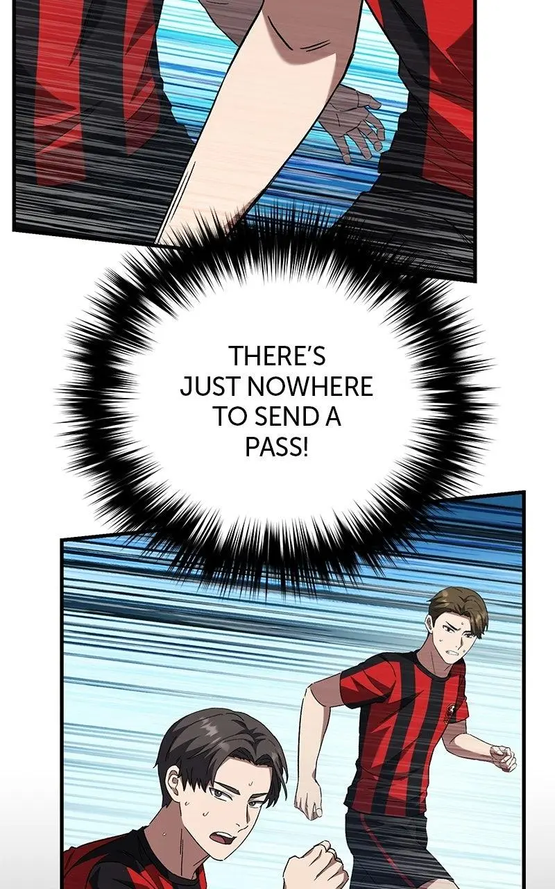 The Genius Midfielder with the Killer Pass Chapter 5 page 130