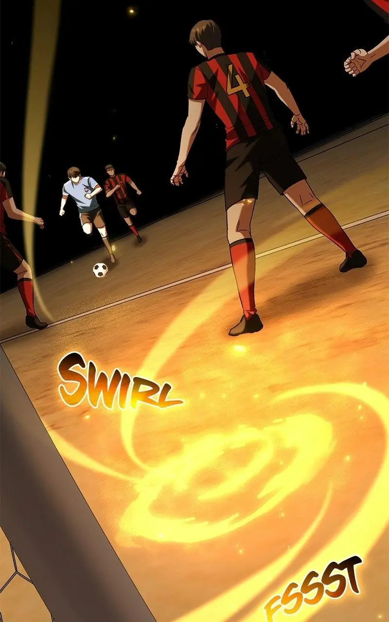The Genius Midfielder with the Killer Pass Chapter 5 page 133