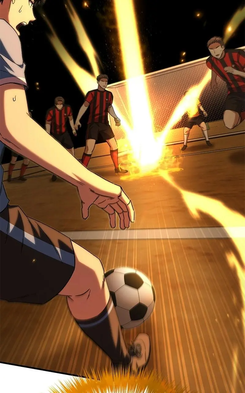 The Genius Midfielder with the Killer Pass Chapter 5 page 139