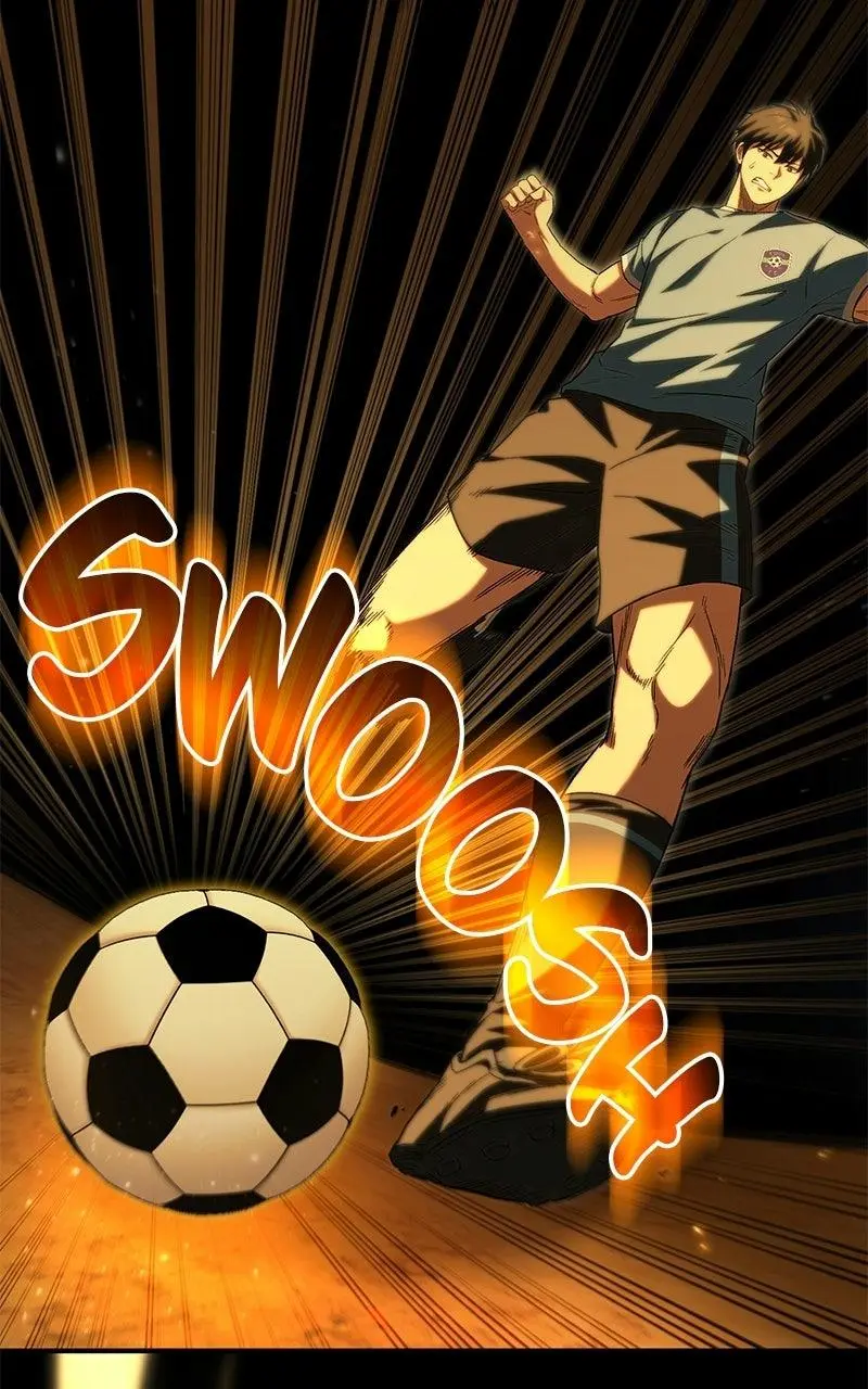 The Genius Midfielder with the Killer Pass Chapter 5 page 145
