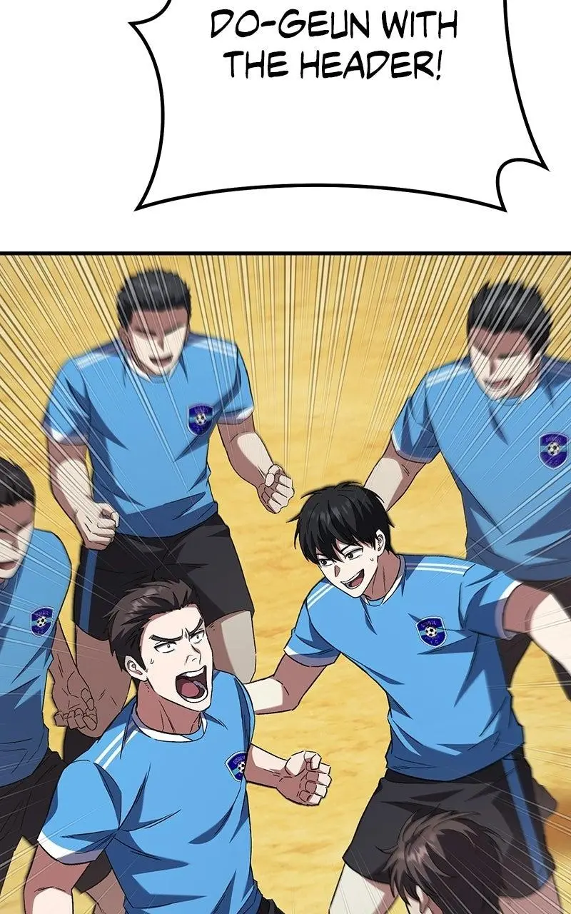 The Genius Midfielder with the Killer Pass Chapter 5 page 156