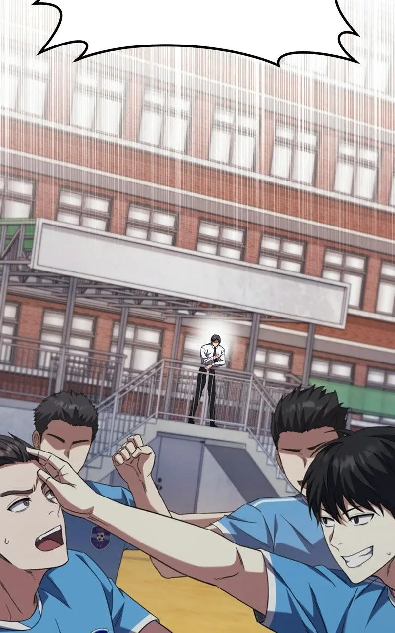 The Genius Midfielder with the Killer Pass Chapter 5 page 158