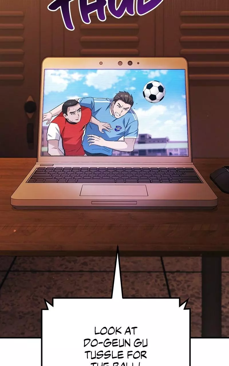 The Genius Midfielder with the Killer Pass Chapter 6 page 13