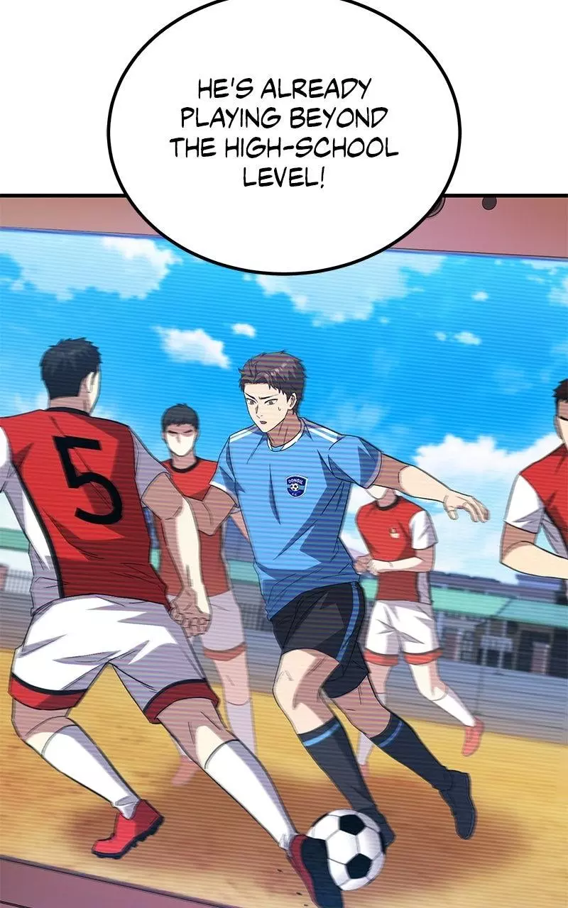 The Genius Midfielder with the Killer Pass Chapter 6 page 24
