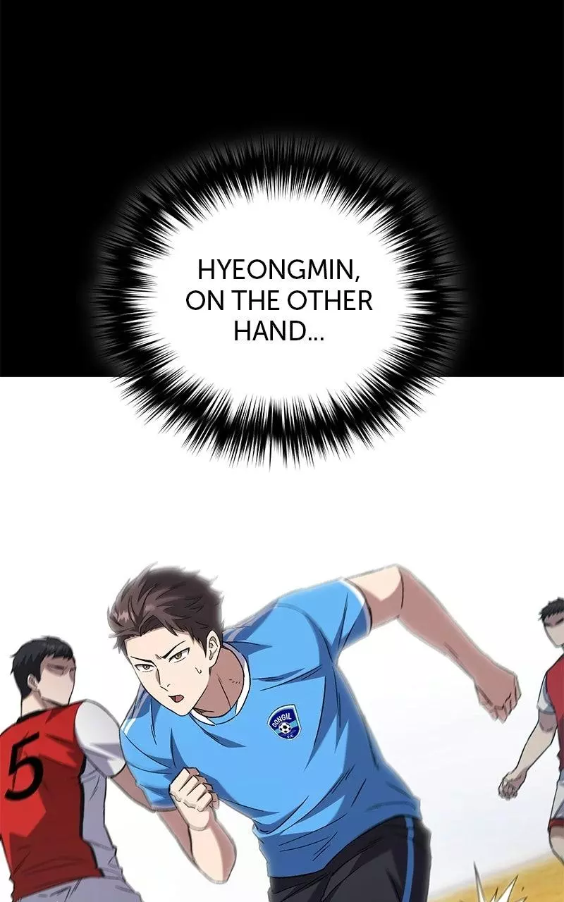 The Genius Midfielder with the Killer Pass Chapter 6 page 30