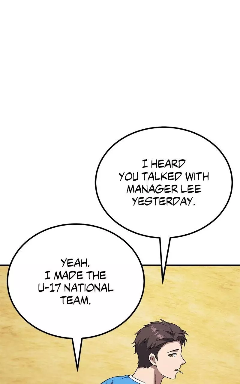 The Genius Midfielder with the Killer Pass Chapter 6 page 86