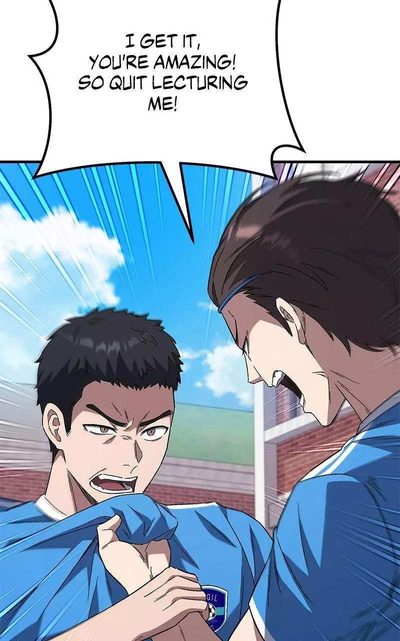 The Genius Midfielder with the Killer Pass Chapter 6 page 93