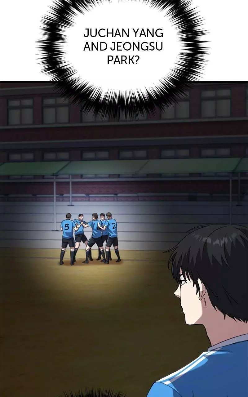 The Genius Midfielder with the Killer Pass Chapter 6 page 95