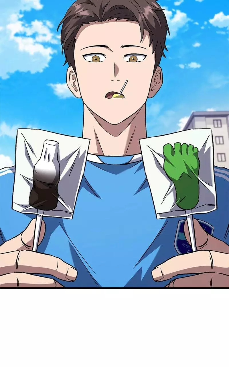 The Genius Midfielder with the Killer Pass Chapter 6 page 99