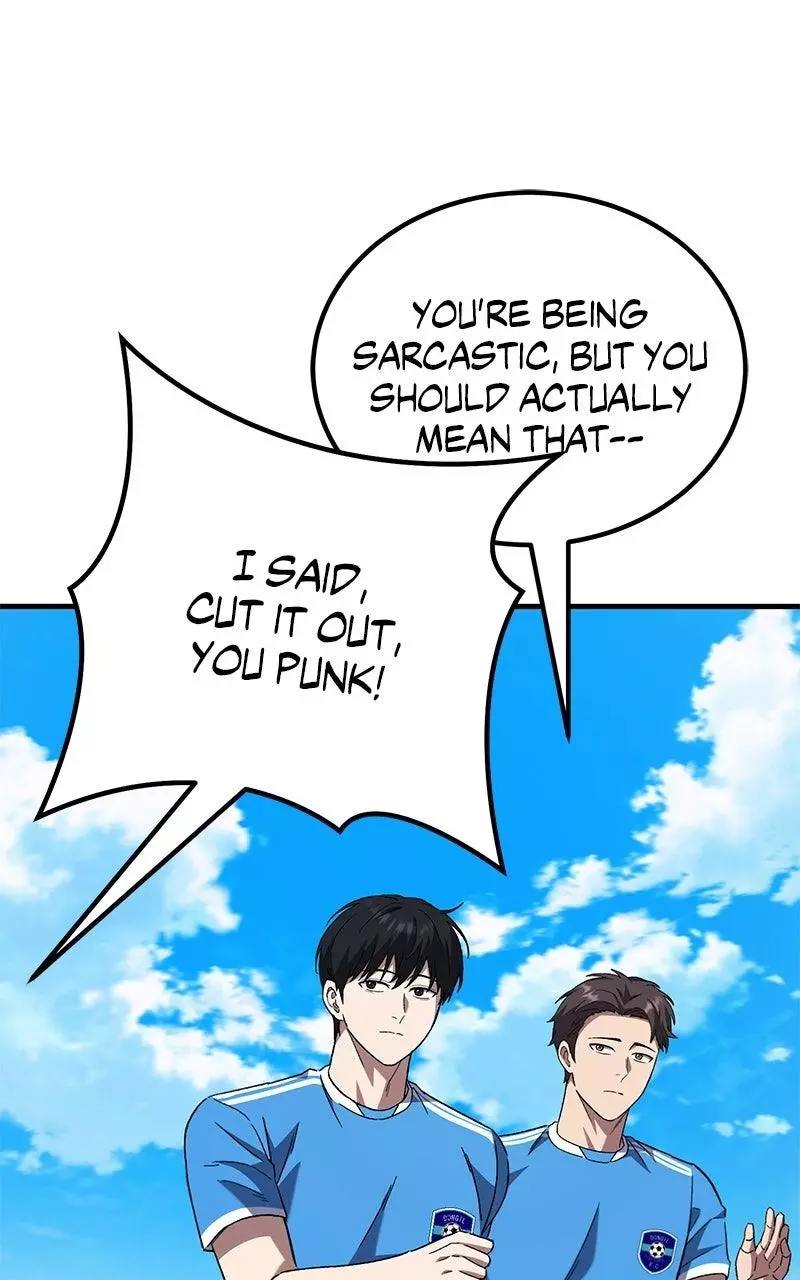 The Genius Midfielder with the Killer Pass Chapter 6 page 91