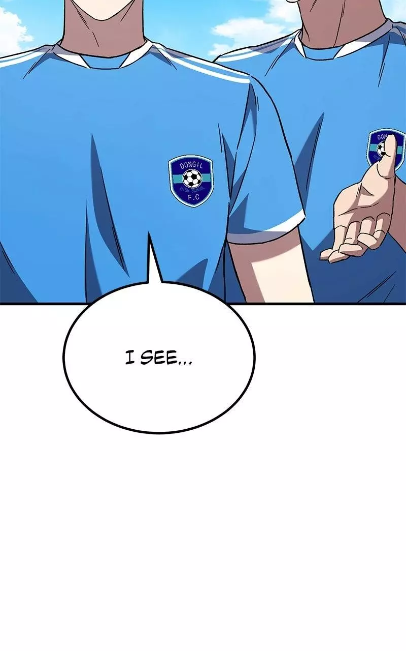 The Genius Midfielder with the Killer Pass Chapter 6 page 108