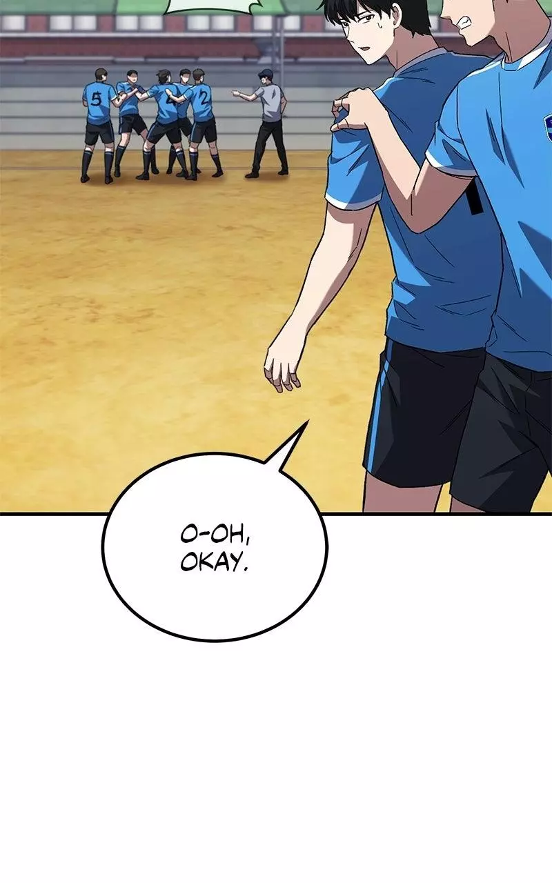 The Genius Midfielder with the Killer Pass Chapter 6 page 123