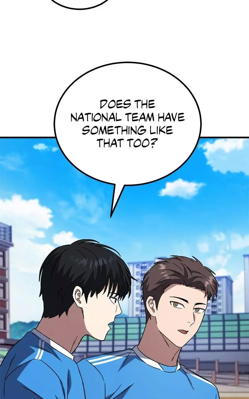 The Genius Midfielder with the Killer Pass Chapter 6 page 128