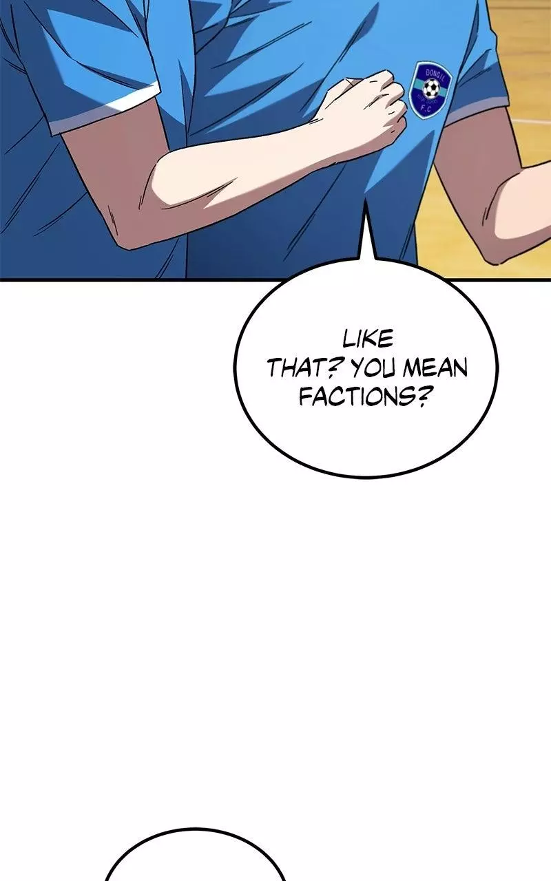 The Genius Midfielder with the Killer Pass Chapter 6 page 129