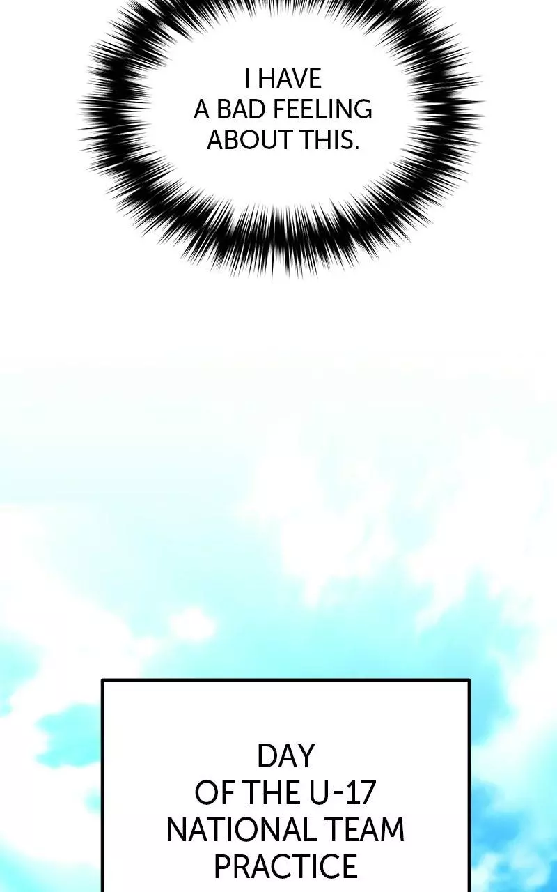 The Genius Midfielder with the Killer Pass Chapter 6 page 135