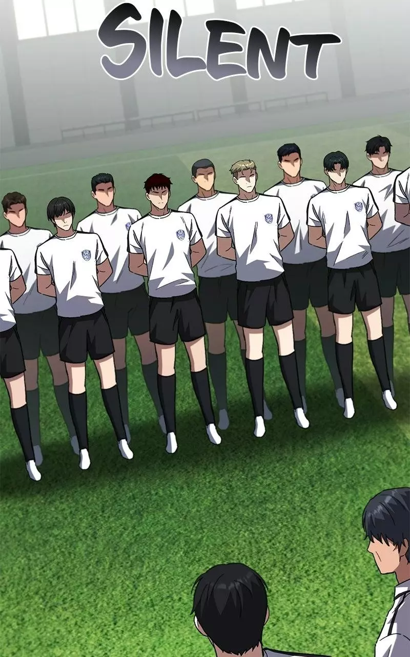 The Genius Midfielder with the Killer Pass Chapter 6 page 140