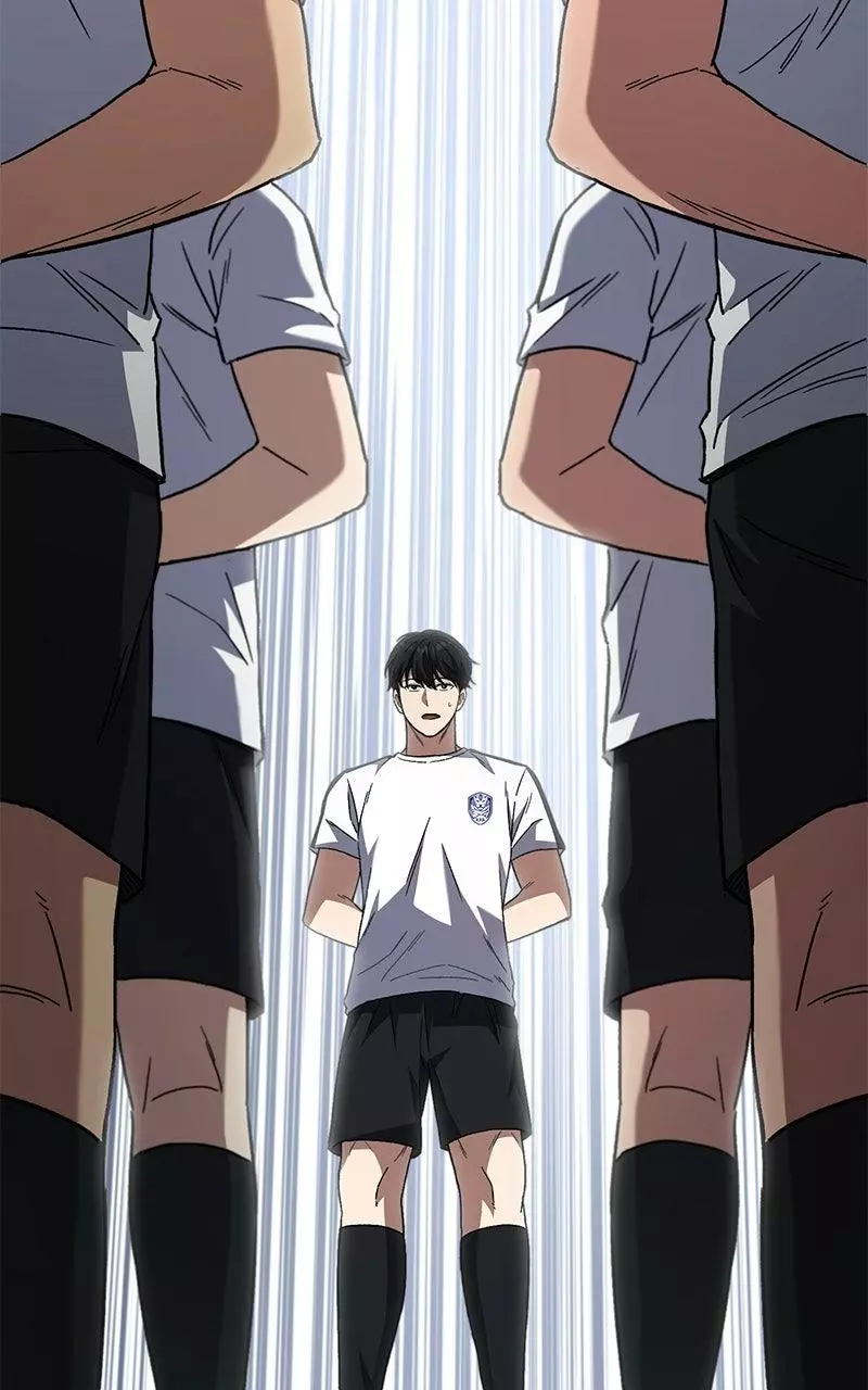The Genius Midfielder with the Killer Pass Chapter 6 page 147