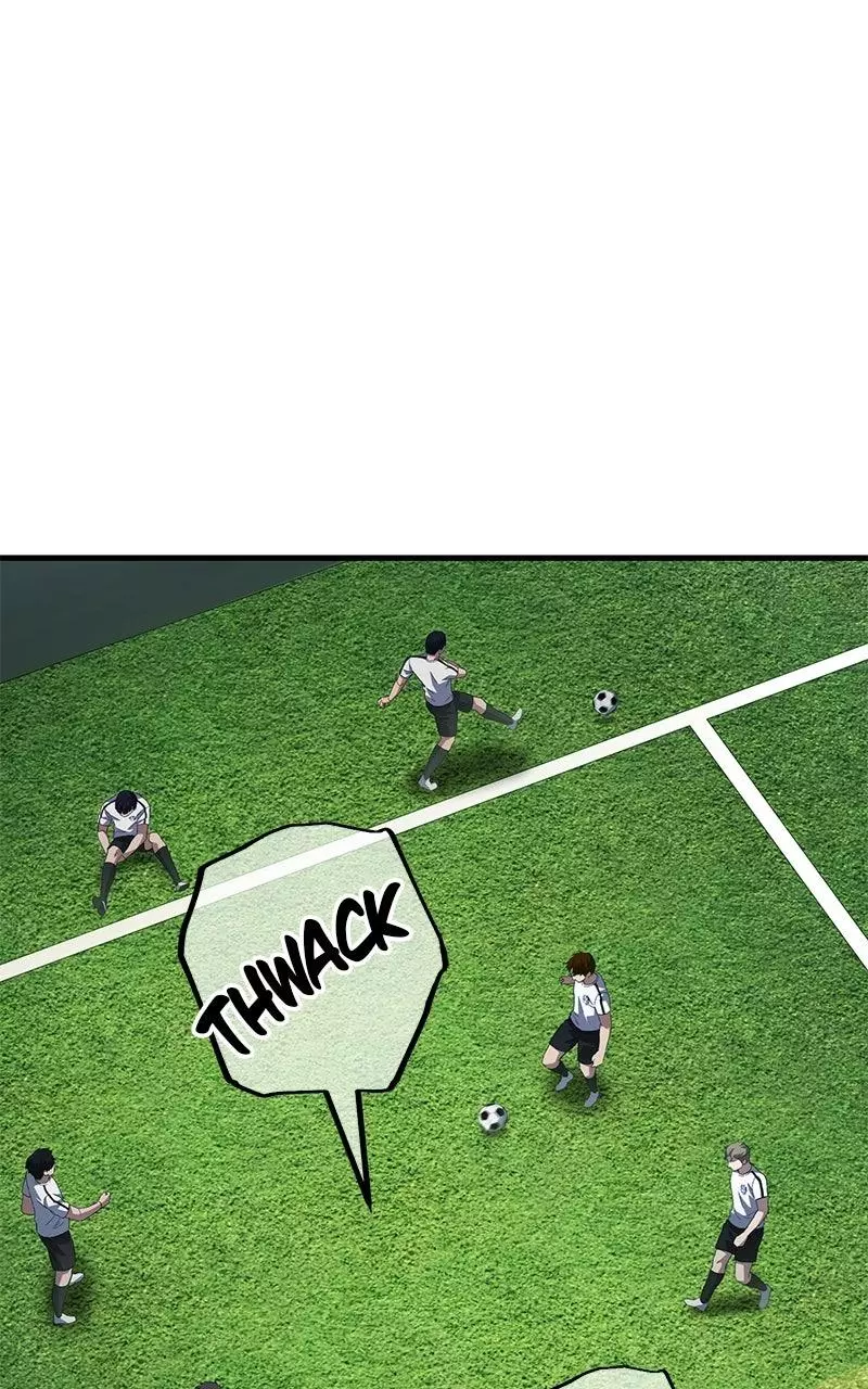 The Genius Midfielder with the Killer Pass Chapter 7 page 3