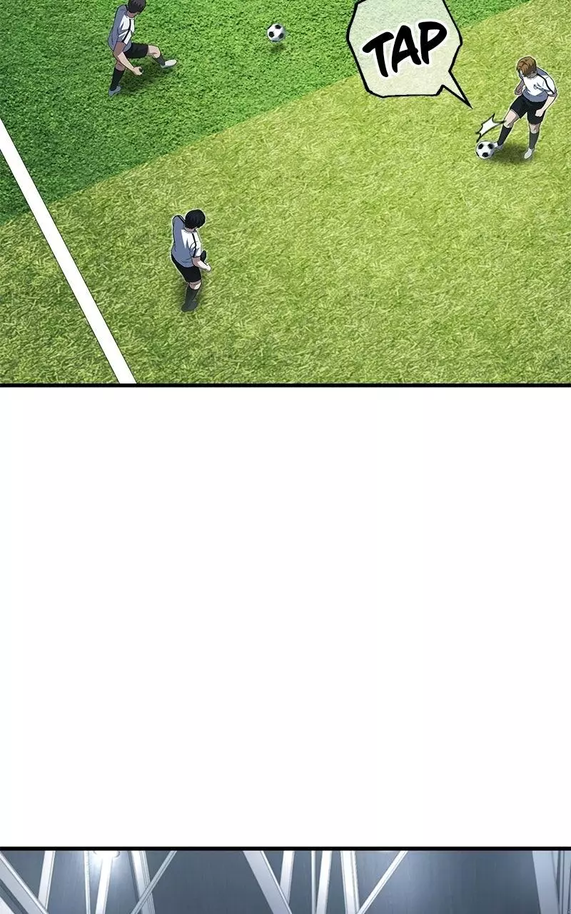 The Genius Midfielder with the Killer Pass Chapter 7 page 4