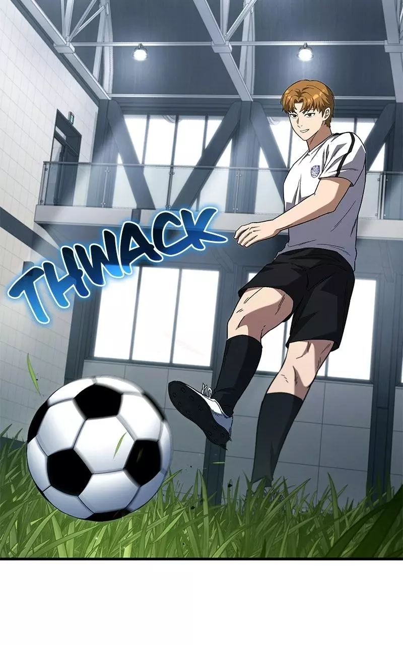 The Genius Midfielder with the Killer Pass Chapter 7 page 5