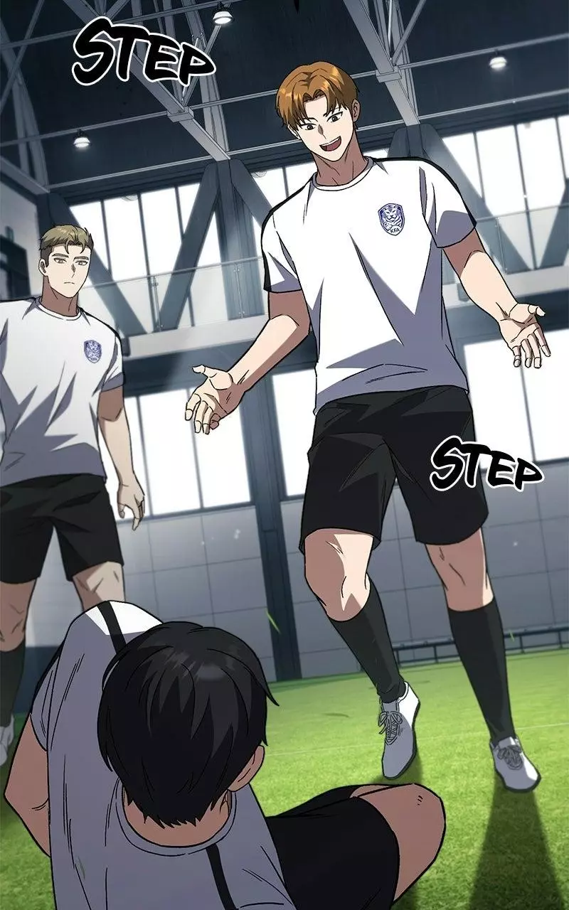 The Genius Midfielder with the Killer Pass Chapter 7 page 22