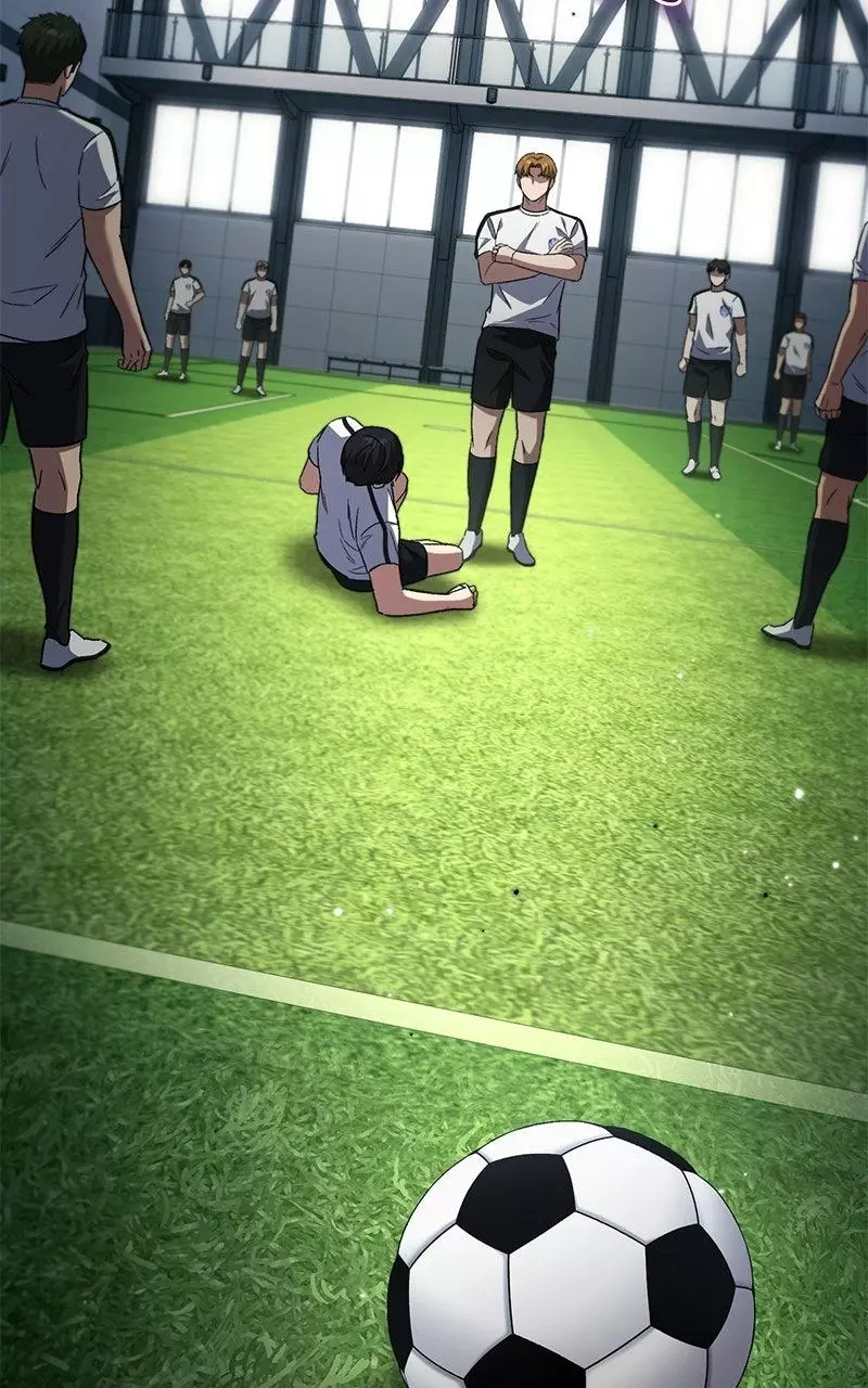 The Genius Midfielder with the Killer Pass Chapter 7 page 30