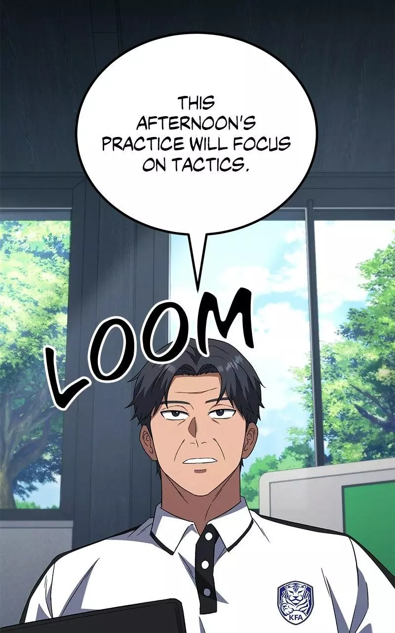 The Genius Midfielder with the Killer Pass Chapter 7 page 33