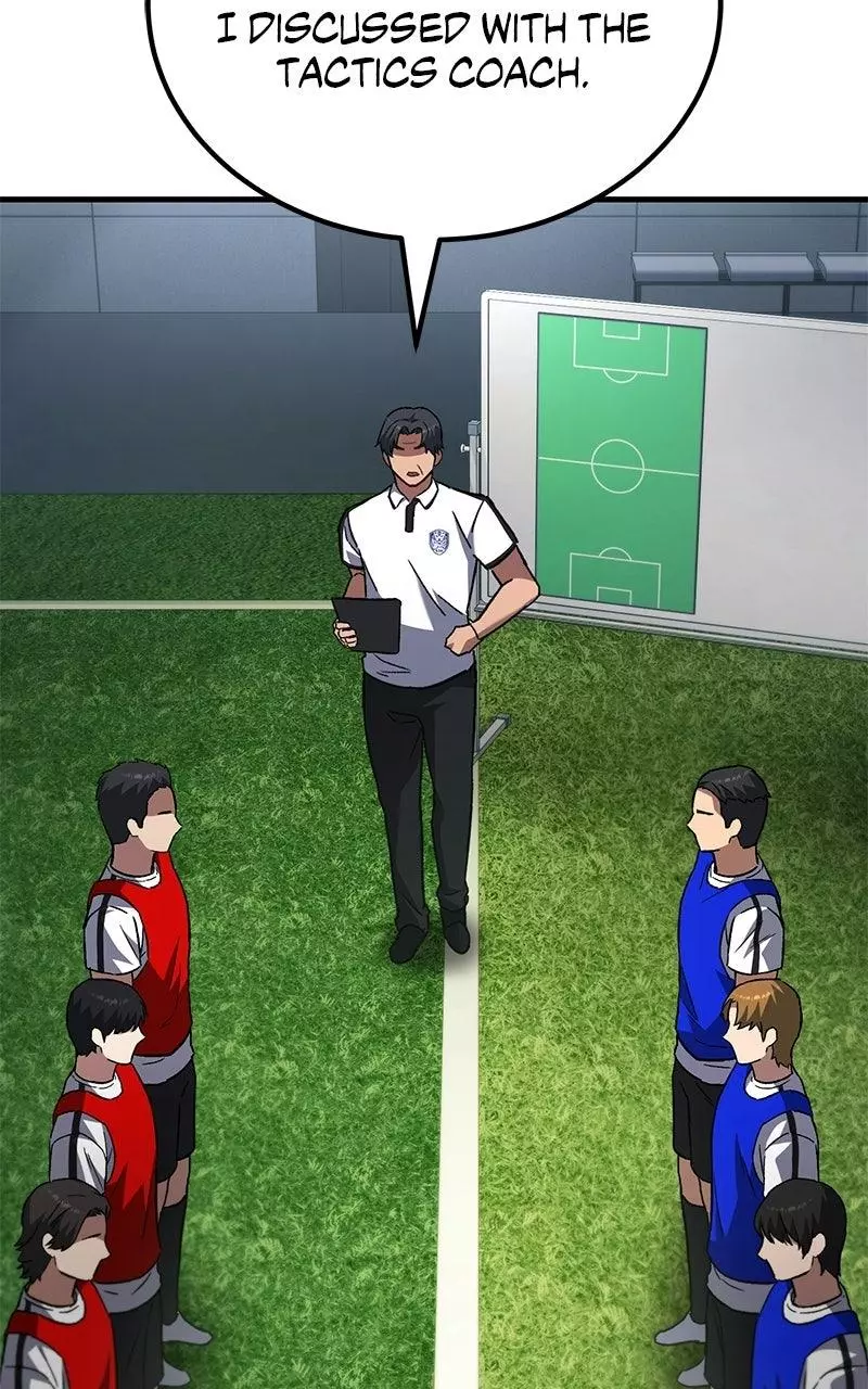 The Genius Midfielder with the Killer Pass Chapter 7 page 35