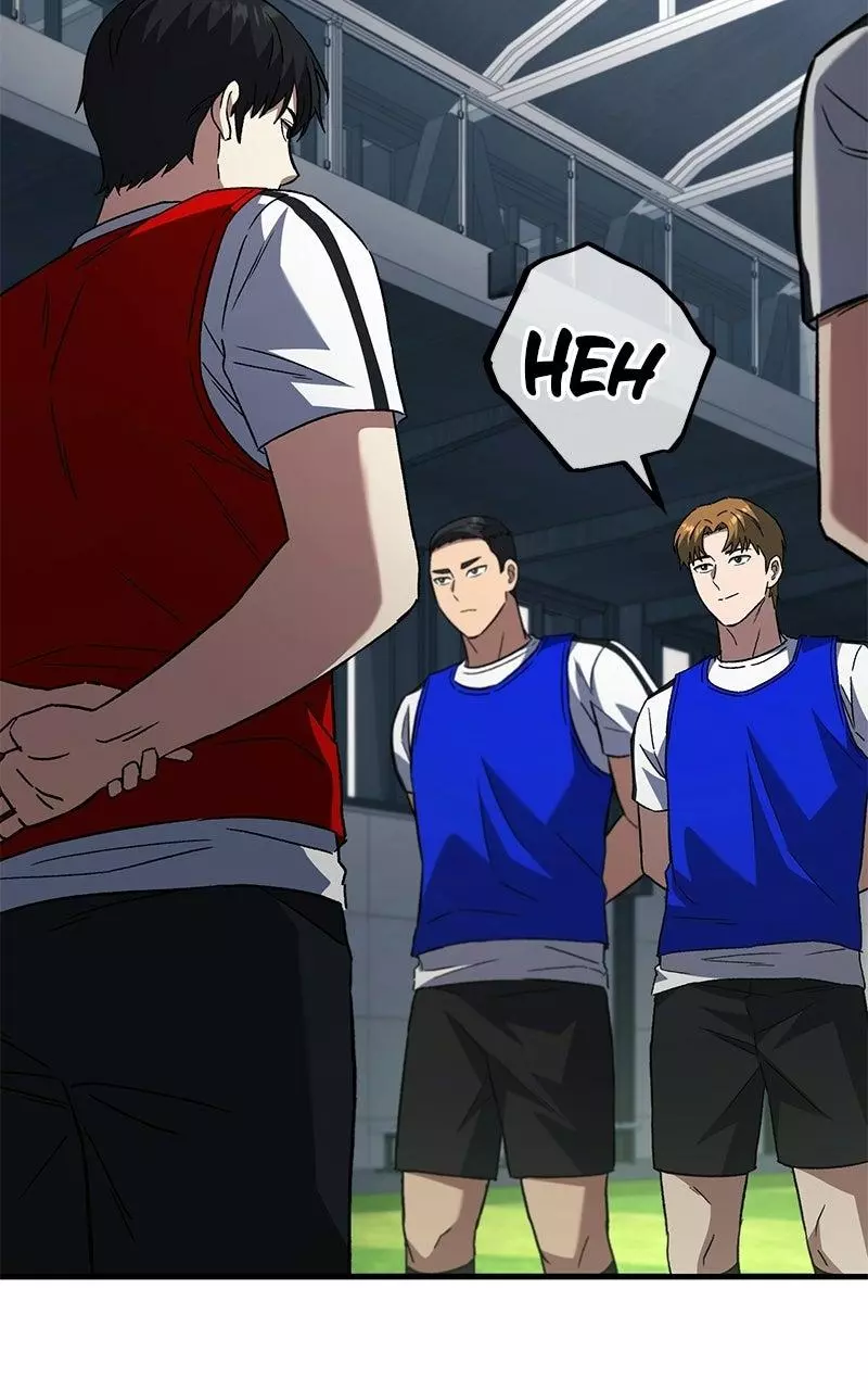 The Genius Midfielder with the Killer Pass Chapter 7 page 37
