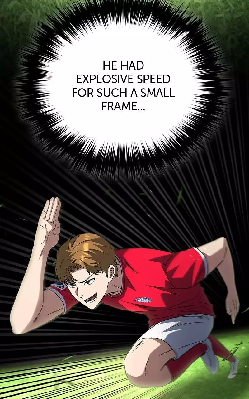 The Genius Midfielder with the Killer Pass Chapter 7 page 43
