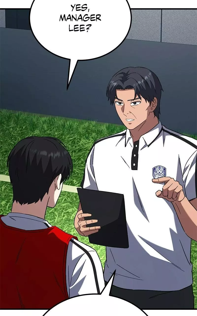 The Genius Midfielder with the Killer Pass Chapter 7 page 51