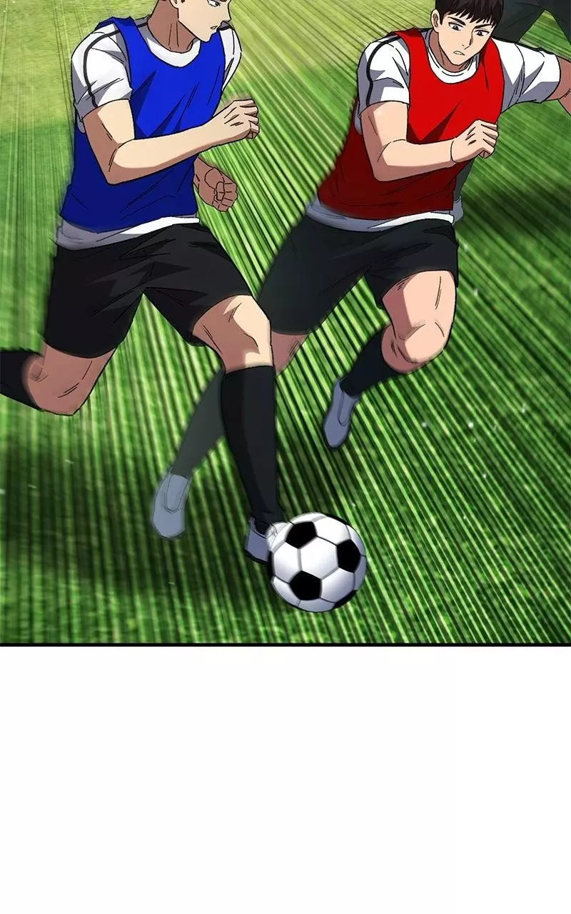 The Genius Midfielder with the Killer Pass Chapter 7 page 68