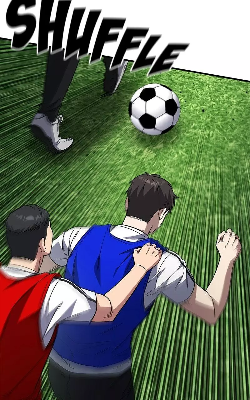 The Genius Midfielder with the Killer Pass Chapter 7 page 66