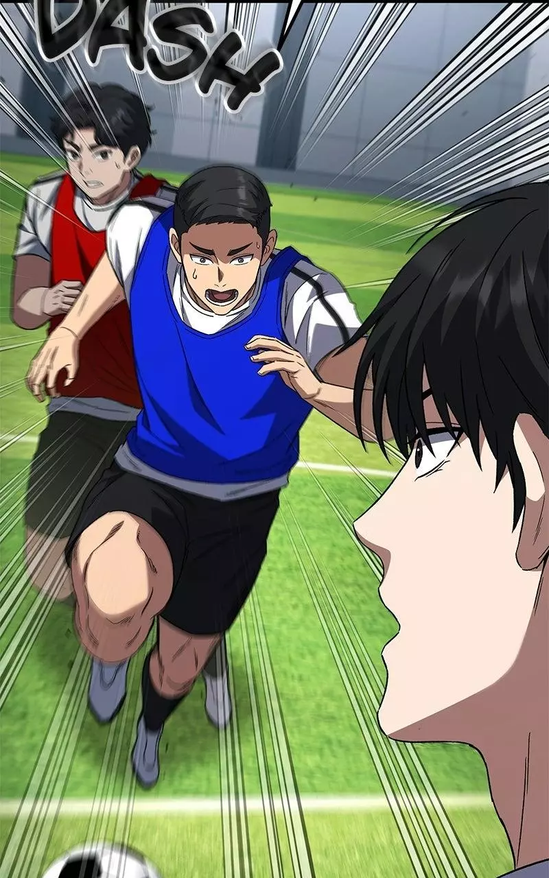 The Genius Midfielder with the Killer Pass Chapter 7 page 77
