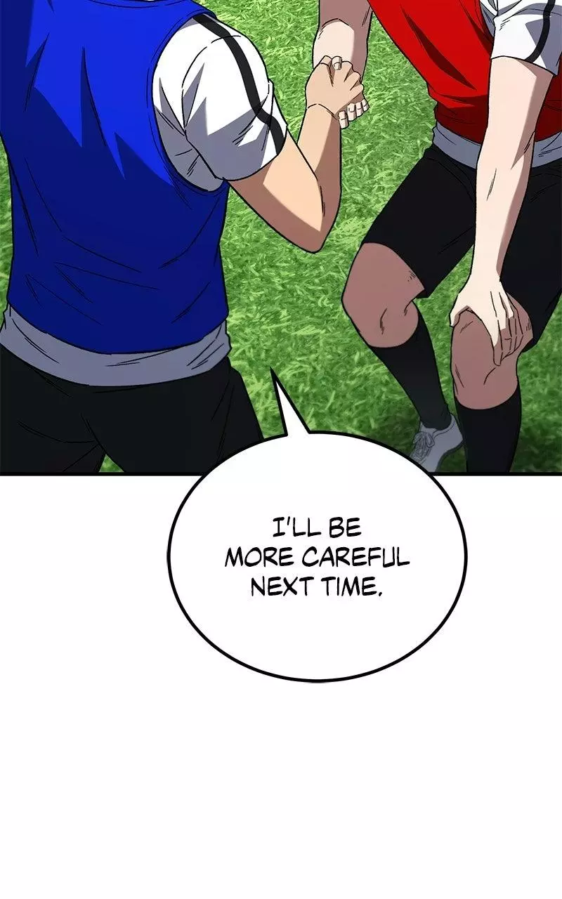 The Genius Midfielder with the Killer Pass Chapter 7 page 87