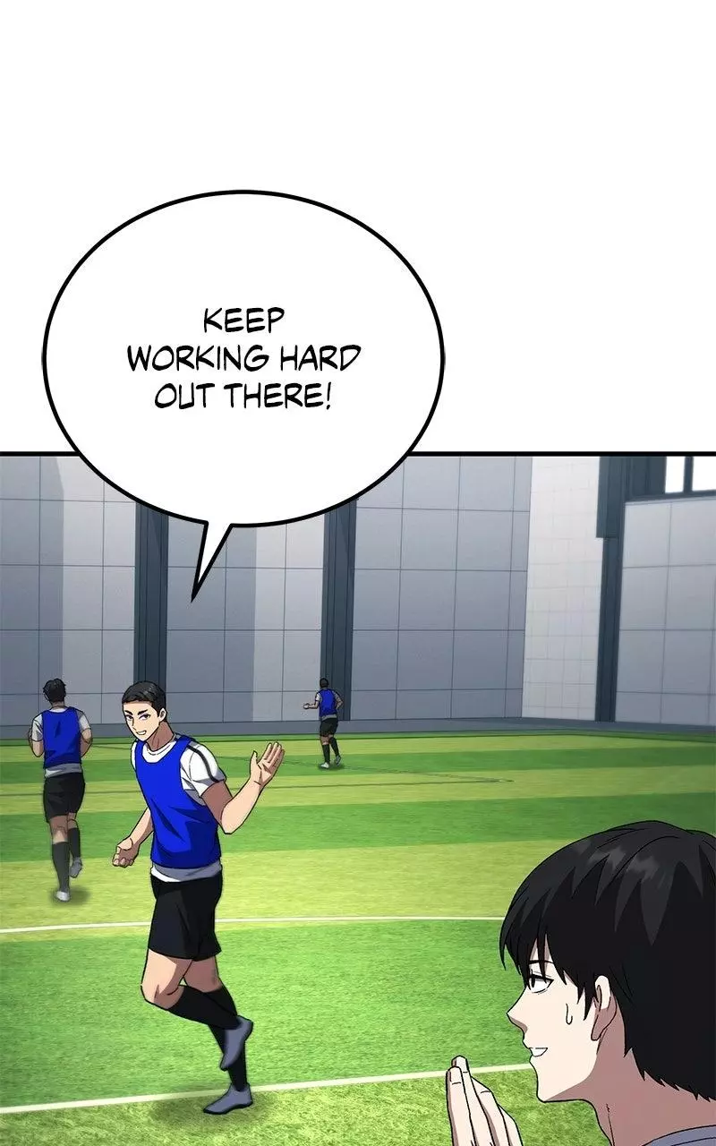 The Genius Midfielder with the Killer Pass Chapter 7 page 88