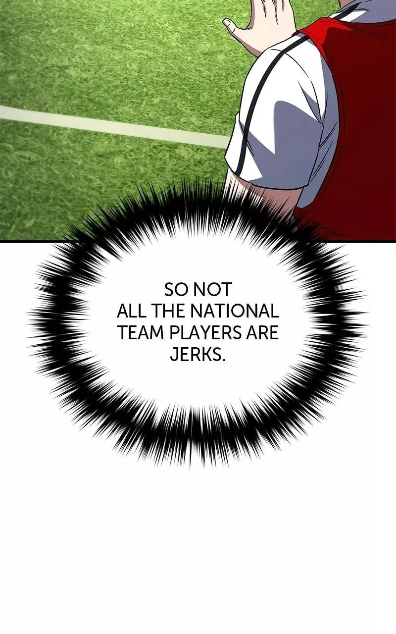 The Genius Midfielder with the Killer Pass Chapter 7 page 89
