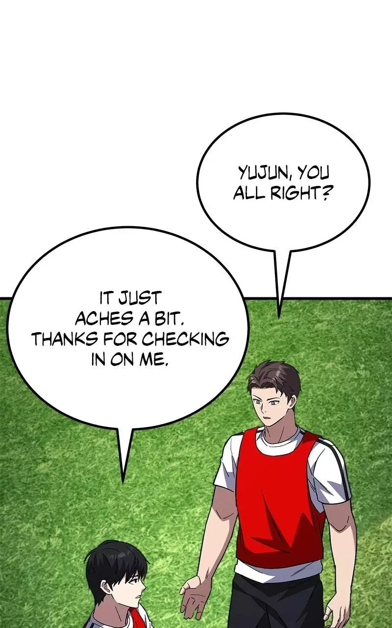 The Genius Midfielder with the Killer Pass Chapter 7 page 90