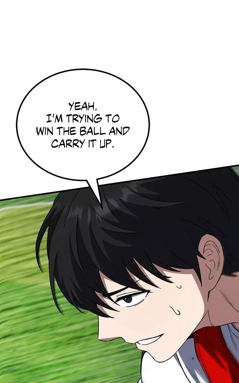 The Genius Midfielder with the Killer Pass Chapter 7 page 113