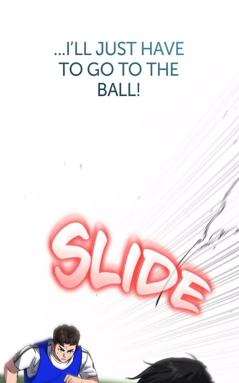 The Genius Midfielder with the Killer Pass Chapter 7 page 109