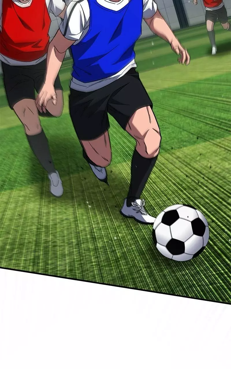 The Genius Midfielder with the Killer Pass Chapter 7 page 108