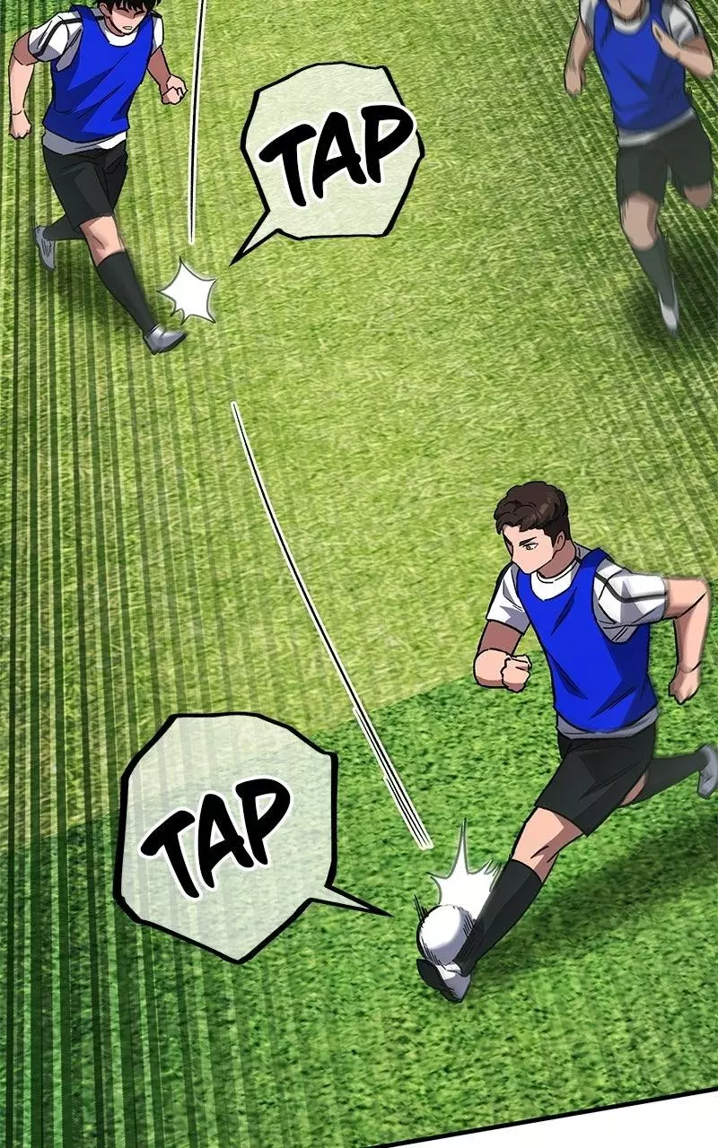 The Genius Midfielder with the Killer Pass Chapter 7 page 117