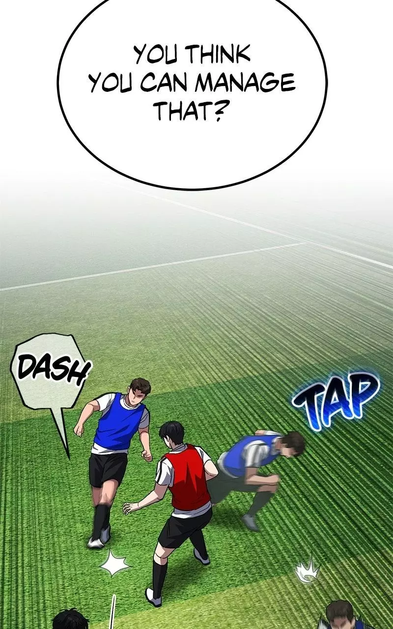 The Genius Midfielder with the Killer Pass Chapter 7 page 116