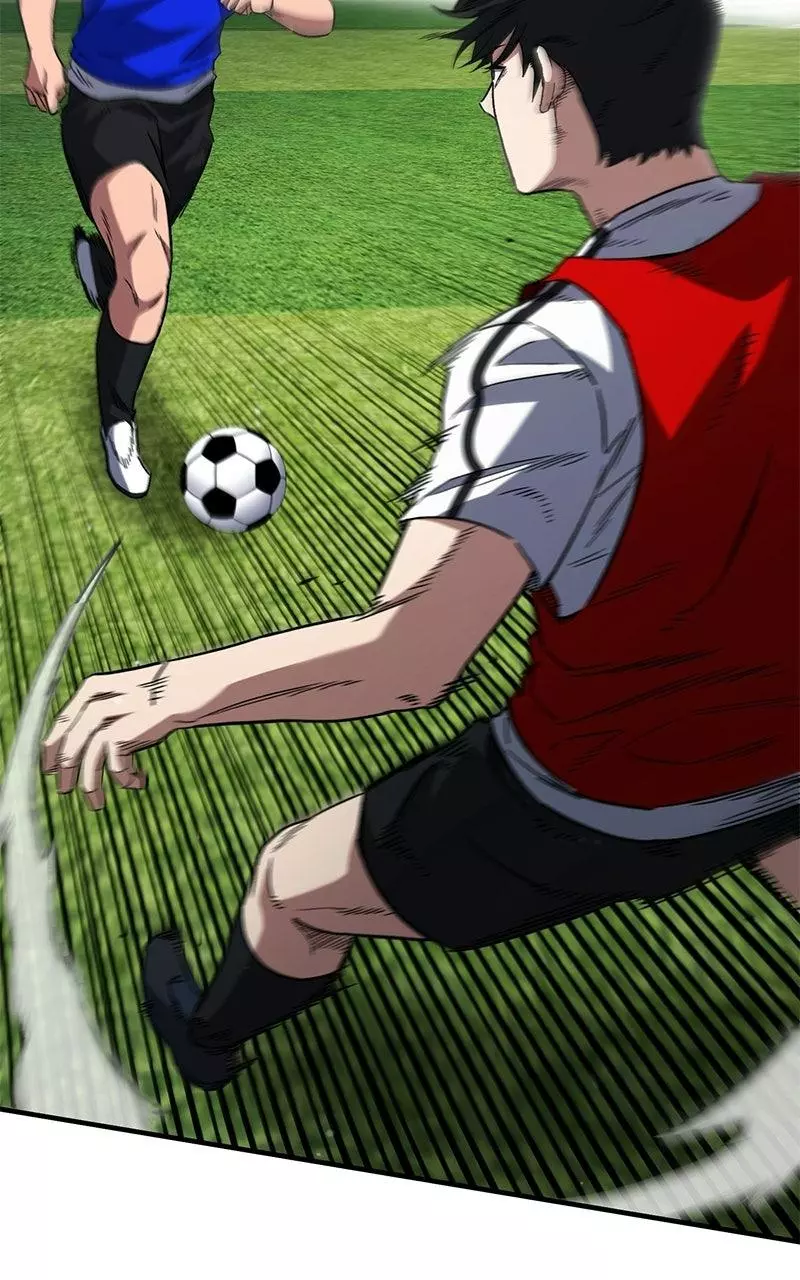 The Genius Midfielder with the Killer Pass Chapter 7 page 110