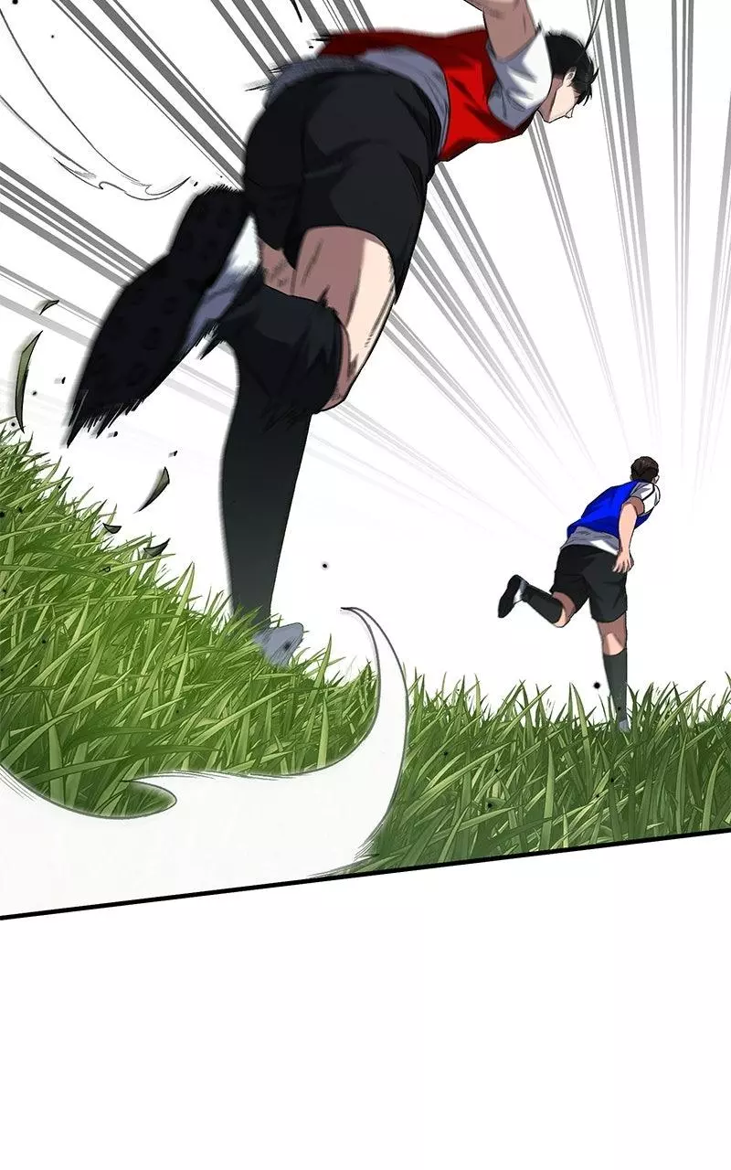 The Genius Midfielder with the Killer Pass Chapter 7 page 121