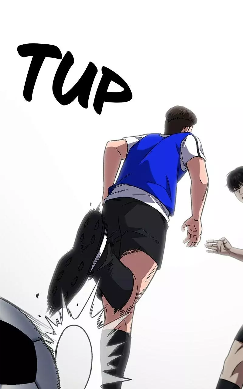 The Genius Midfielder with the Killer Pass Chapter 7 page 124