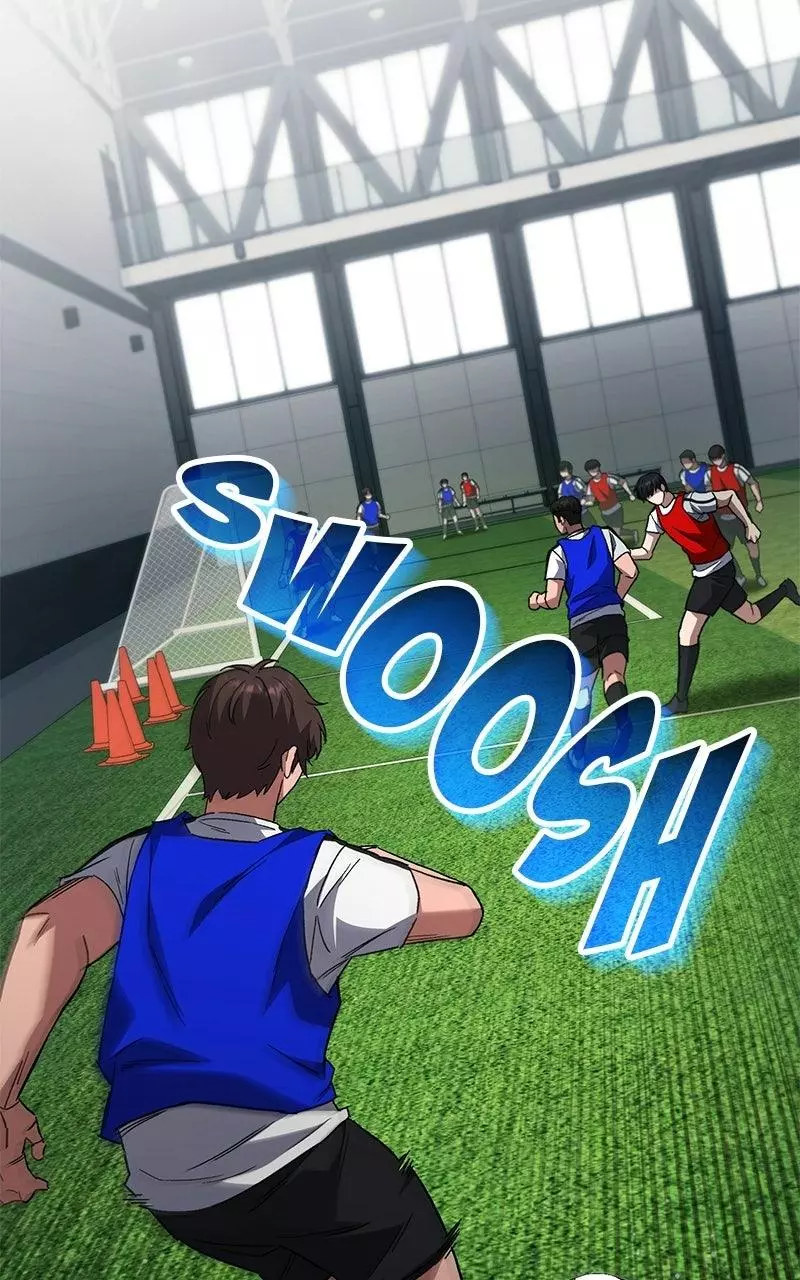 The Genius Midfielder with the Killer Pass Chapter 7 page 127
