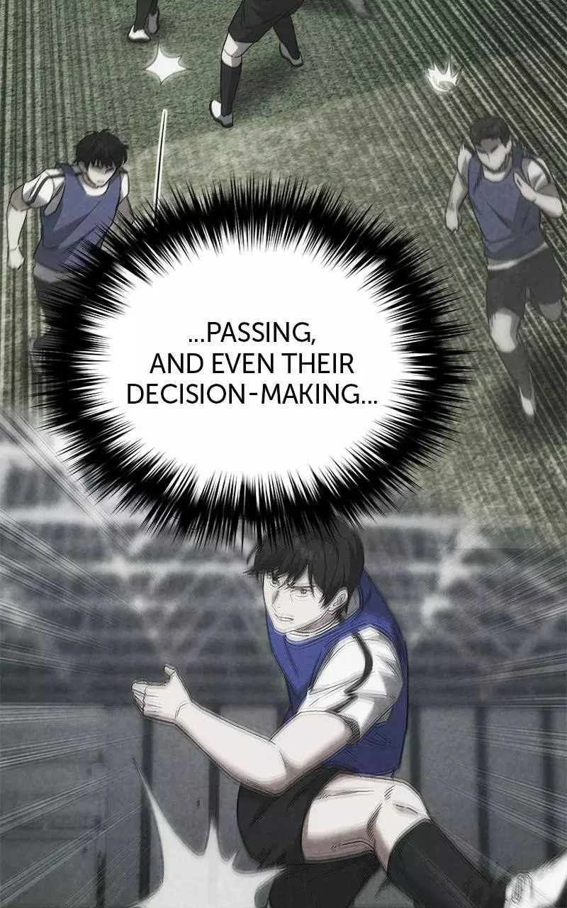 The Genius Midfielder with the Killer Pass Chapter 7 page 138