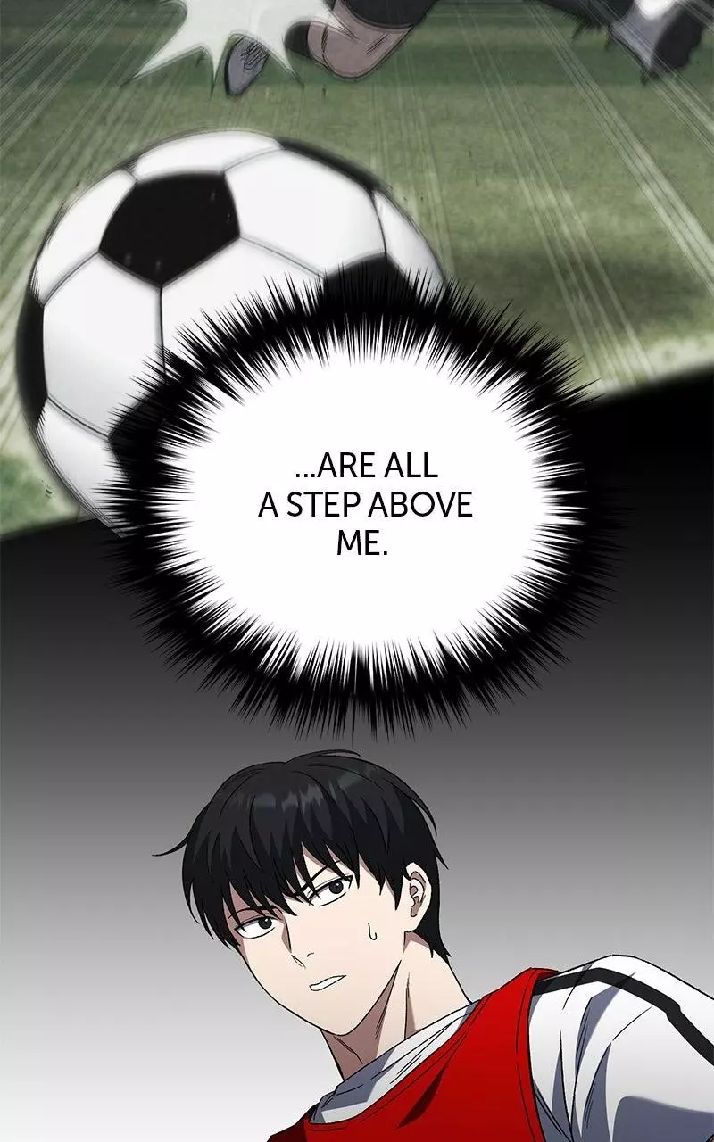 The Genius Midfielder with the Killer Pass Chapter 7 page 139