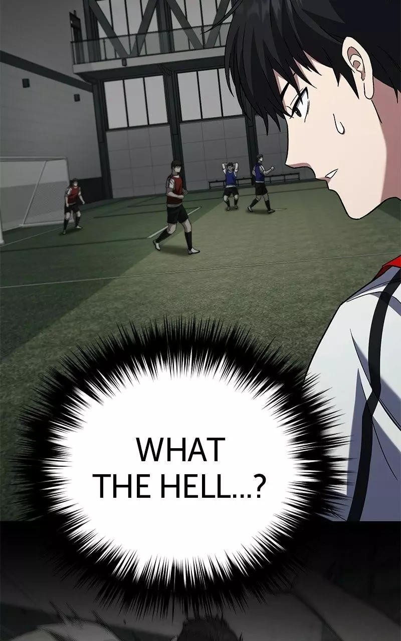 The Genius Midfielder with the Killer Pass Chapter 7 page 136